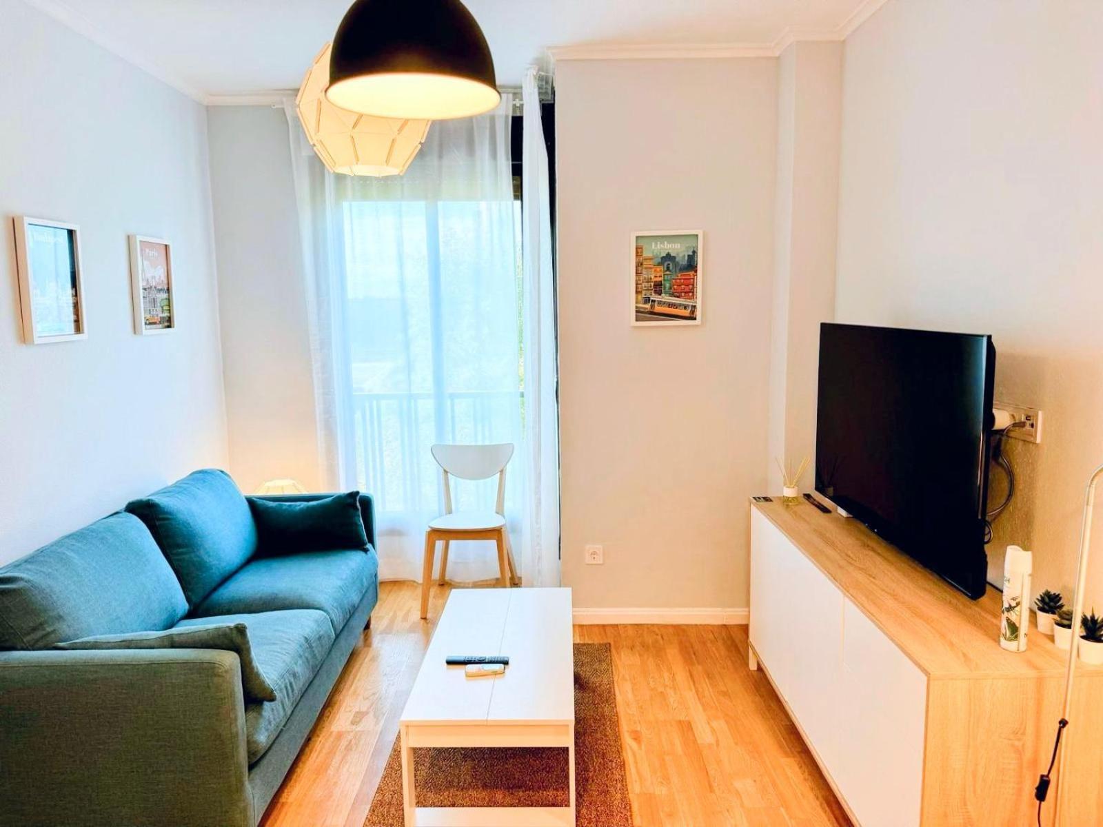 Apartment Piso Con Piscina Cerca Del Aeropuerto By Bebalmy Madrid