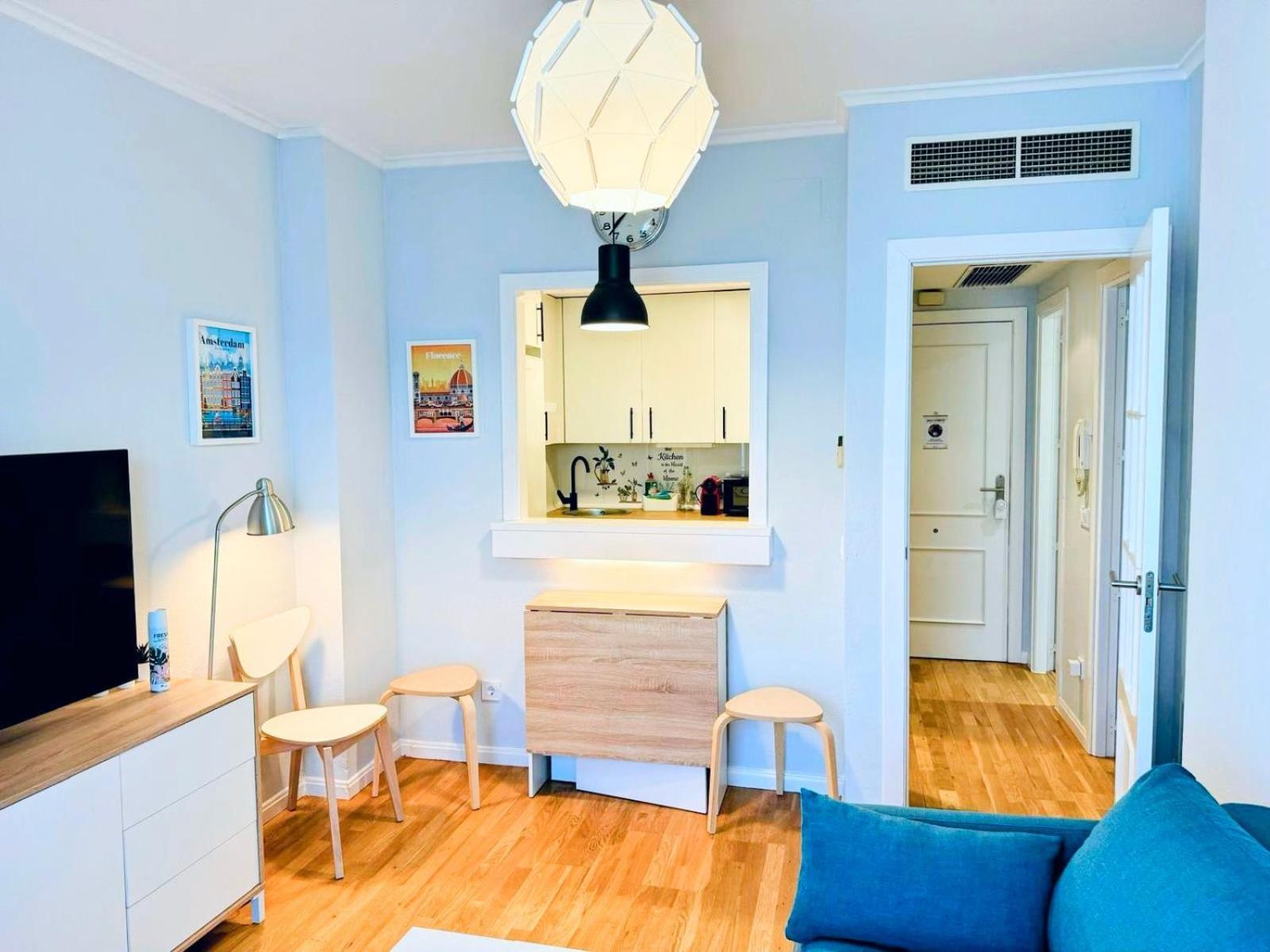 Piso Con Piscina Cerca Del Aeropuerto By Bebalmy Apartment *